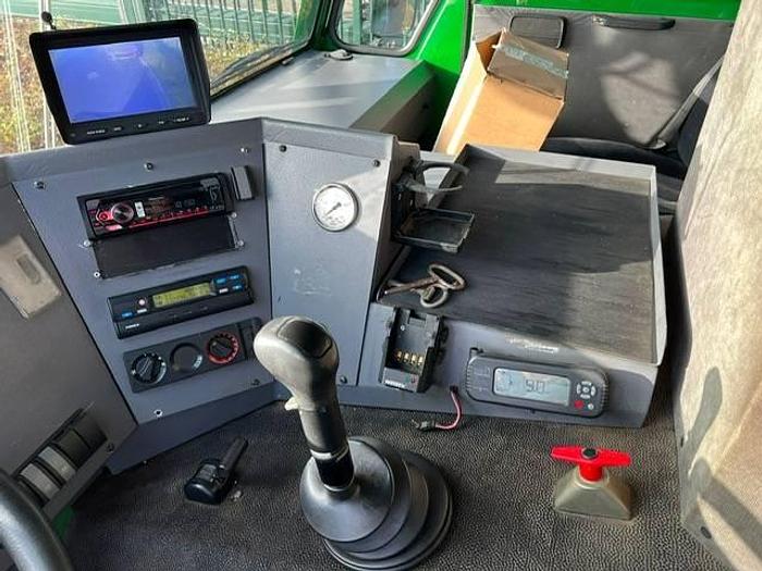 Used Spierings SK377 - SK 377 - AT3 - AT 3 for sale - the Netherlands