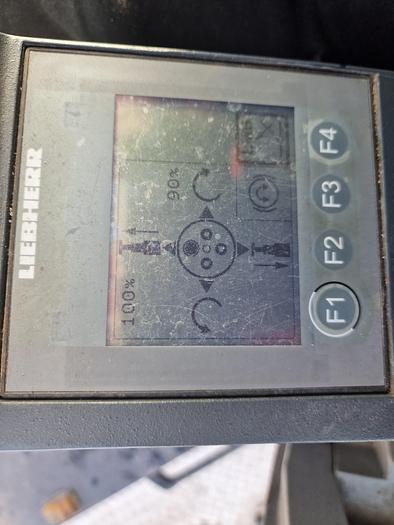 Used 2012 Liebherr LTM1220-5.2