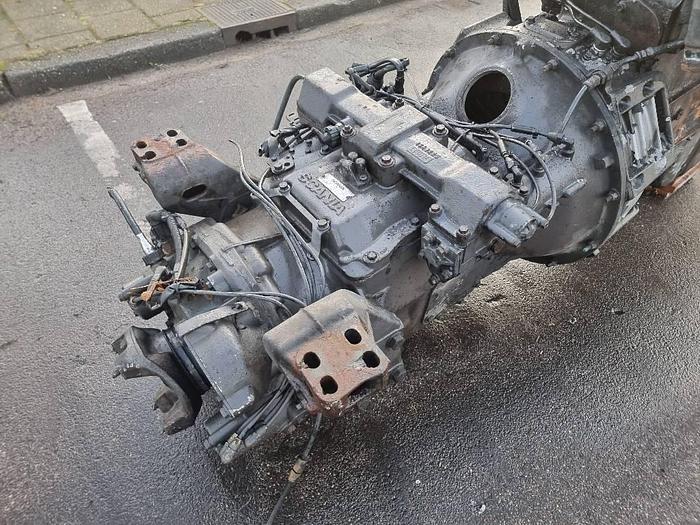 Used Scania GR801 for sale - the Netherlands