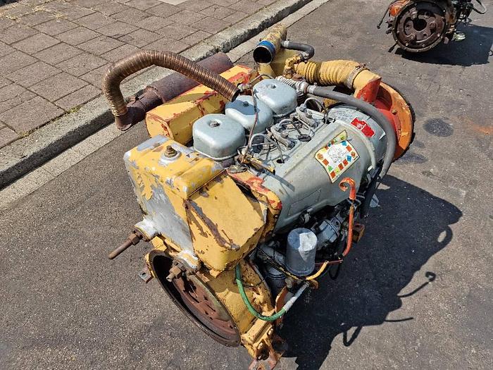 Used Deutz F3L912 for sale - the Netherlands