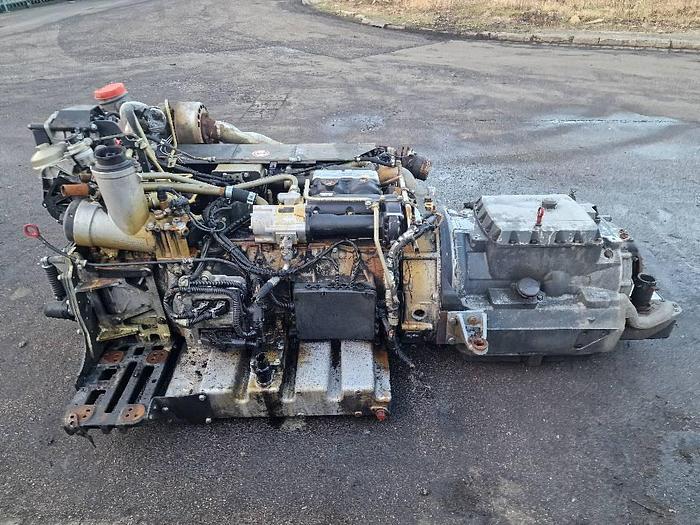 Used MAN D2066LUH47 for sale - the Netherlands