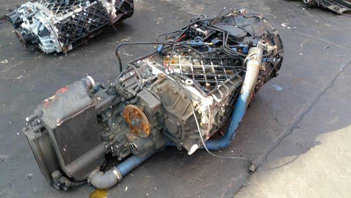 Used ZF 16S181 for sale - the Netherlands