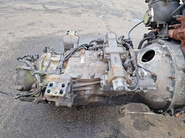 Used Scania GRS 900R for sale - the Netherlands