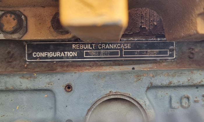 Used Liebherr D 904 N A