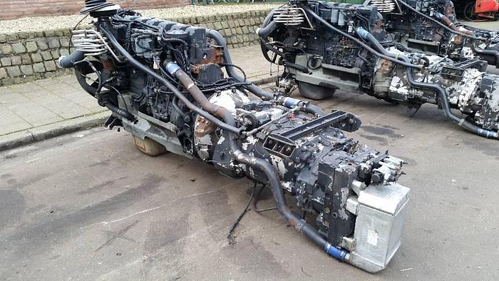 Used MAN D2866LF20 for sale - the Netherlands