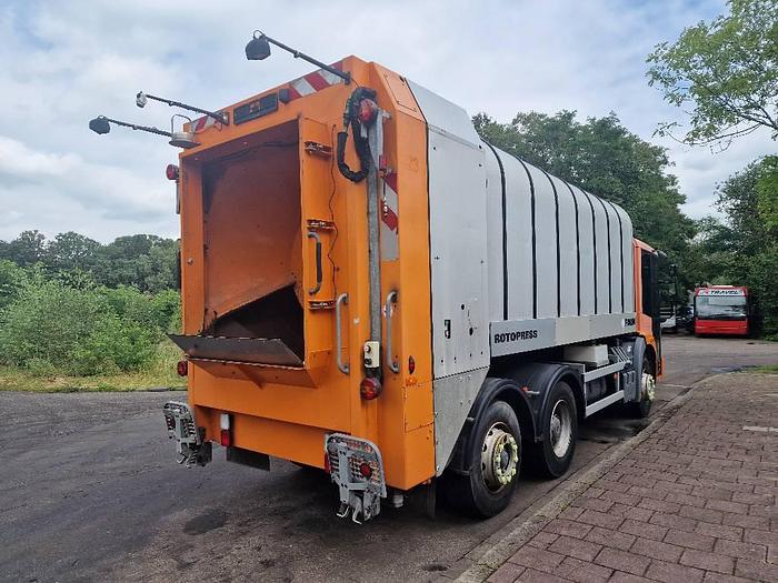 Used Mercedes-Benz Econic 2628 for sale - the Netherlands