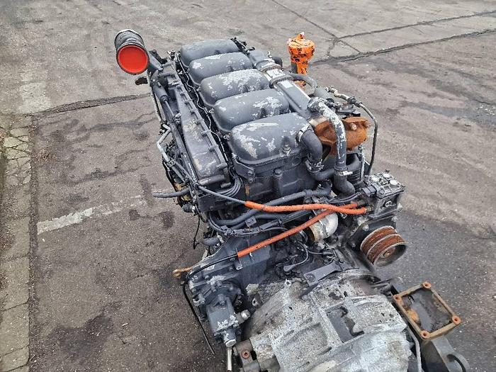Used Scania F95 DC9.17 for sale - the Netherlands
