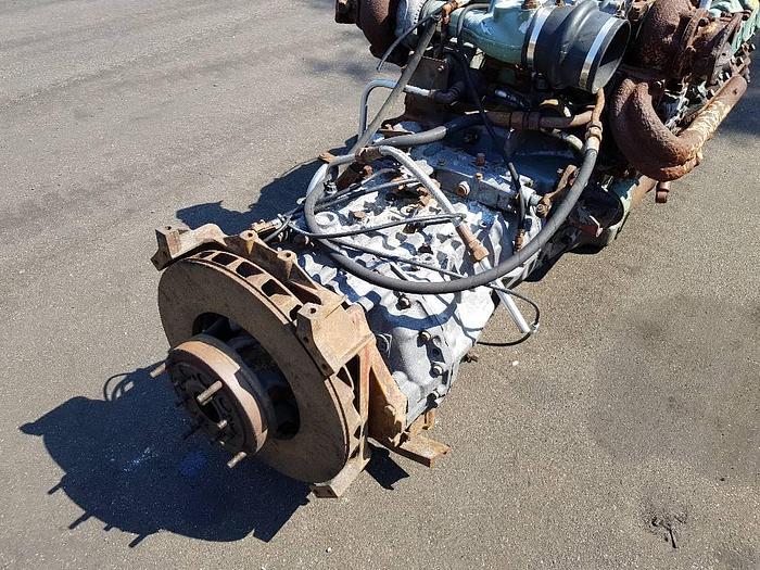 Used Mercedes-Benz OM442A for sale - the Netherlands