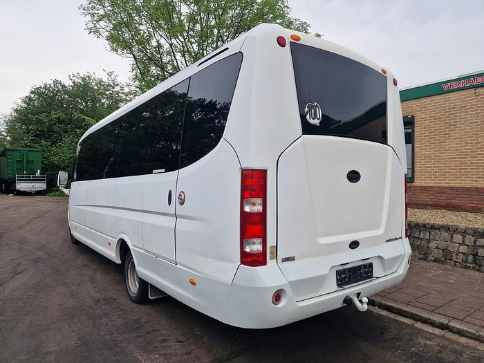 Gebruikt 2009 Iveco Sunrise 65C18