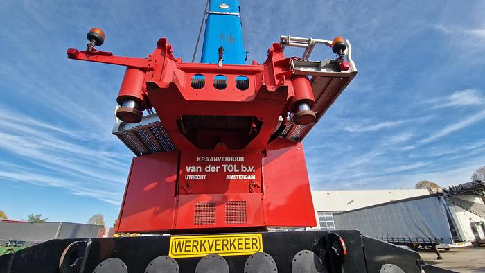 Used 2012 Liebherr LTM1220-5.2