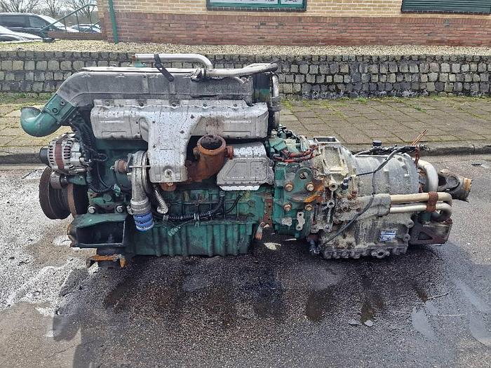 Used Volvo D7E for sale - the Netherlands