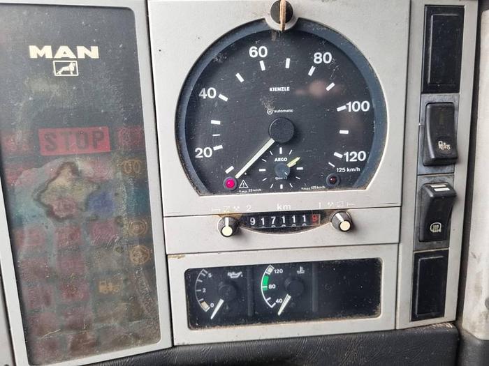 Used MAN 26.403 for sale - the Netherlands