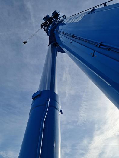 Used 2012 Liebherr LTM1220-5.2