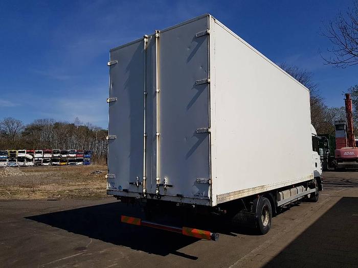 Used MAN TGL 12.210 4x2 BL for sale - the Netherlands