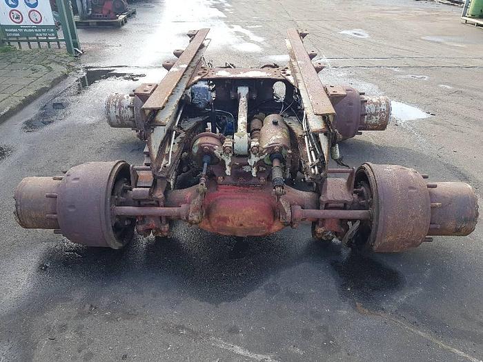 Used MAN F8 Boogie for sale - the Netherlands