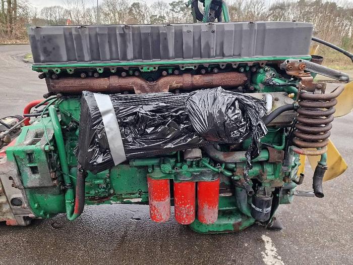 Used Volvo D12A380/1850 EC96 for sale - the Netherlands