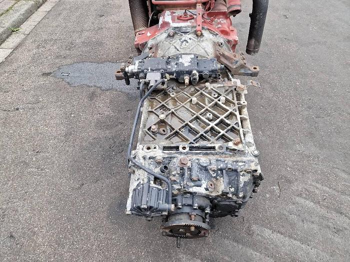 Used ZF 16S151 for sale - the Netherlands