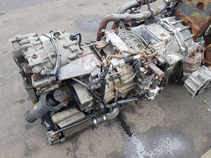 Used ZF ECOLITE S 6 1600 IT for sale - the Netherlands