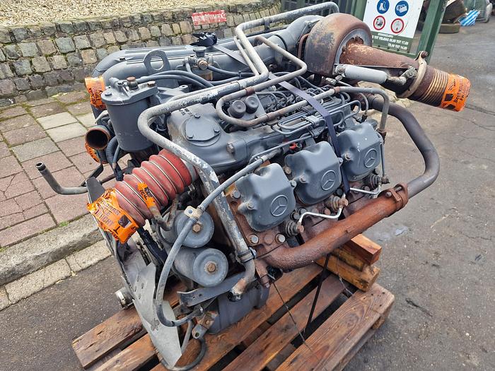 Used Mercedes-Benz OM 441 LA