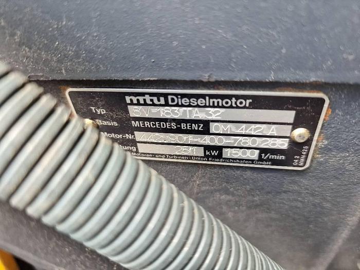 Used AVK DSG 52 MO-4 for sale - the Netherlands