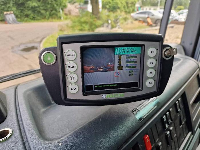 Used Mercedes-Benz Econic 2628 for sale - the Netherlands