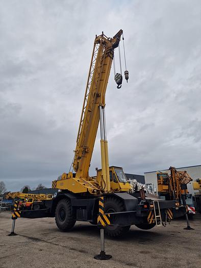 Used 1992 Tadano TR-400E