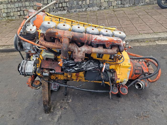 Used Deutz BF6L913