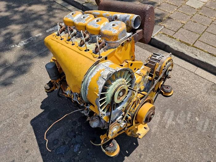 Used Deutz F4L912 for sale - the Netherlands