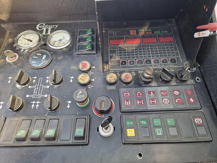 Used 1992 P&H S60 Century 2