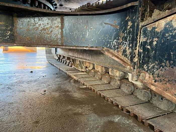 Used CAT 336E LRE - 336EL LRE - Long reach for sale - the Netherlands