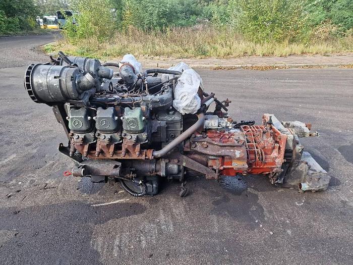 Used Mercedes-Benz OM441A for sale - the Netherlands