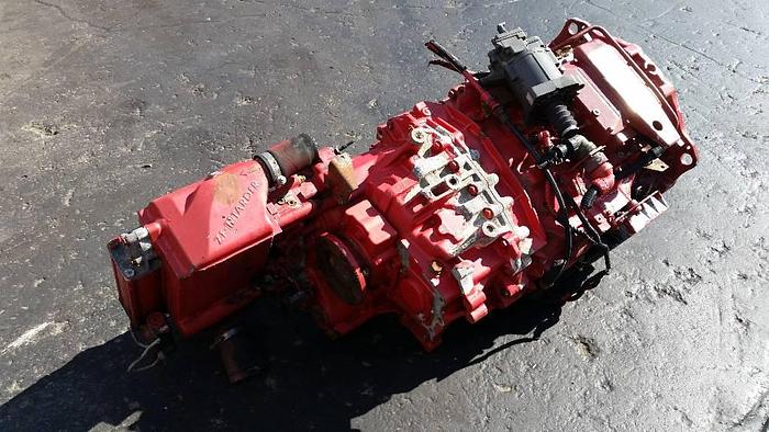 Used Iveco Astronic 16AS2200IT for sale - the Netherlands