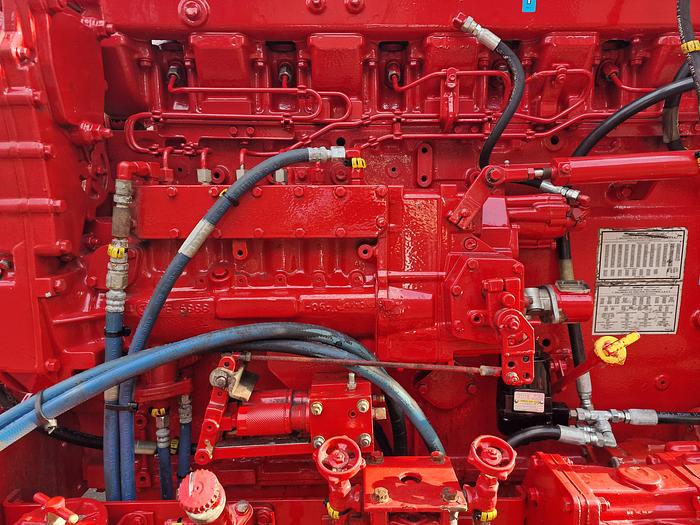 Gebruikt 2002 Caterpillar 3406 C