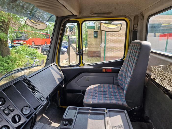 Gebruikt 1998 Mercedes-Benz 2527 B 6X4