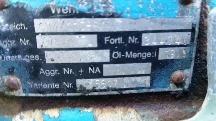 Used Mercedes-Benz AKG4 for sale - the Netherlands