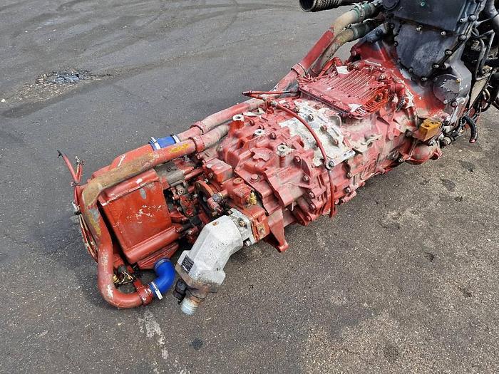 Used ZF Astronic 12 AS 2301 IT for sale - the Netherlands