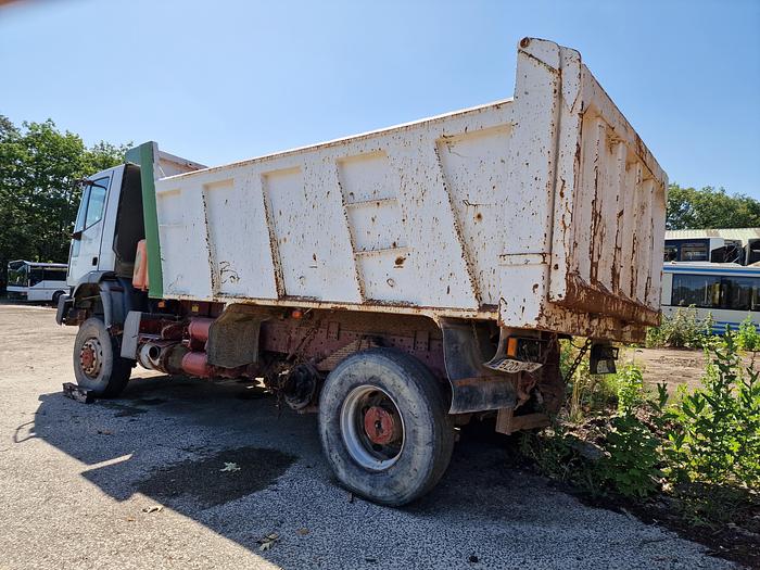 Used Iveco Eurotrakker 350 6X6 ( For spare parts )