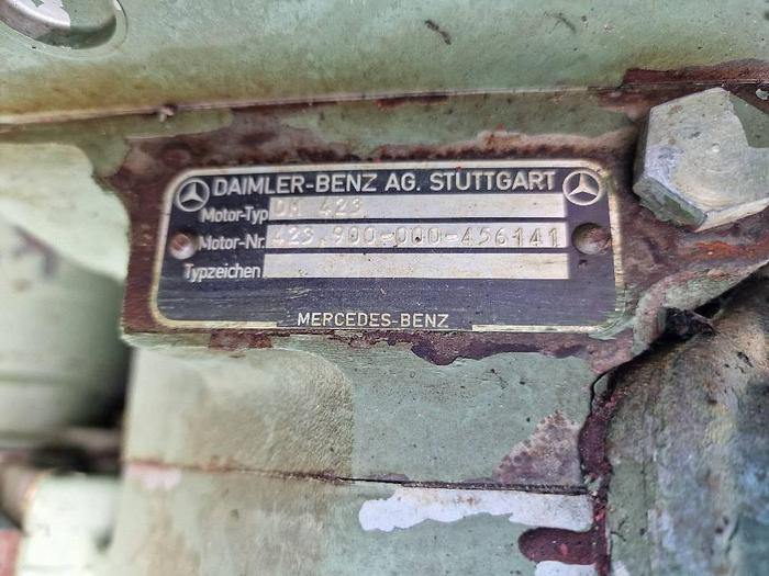 Used Mercedes-Benz OM423 for sale - the Netherlands