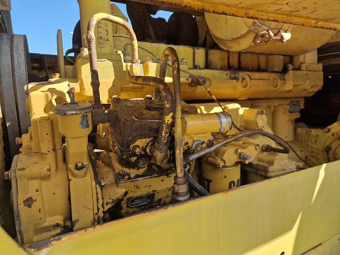 Gebruikt Caterpillar 966C