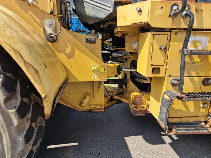 Gebruikt 2008 Caterpillar 950H