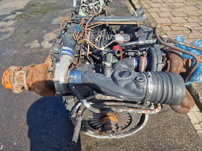 Gebruikt Mercedes-Benz OM442A