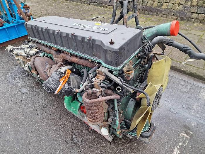 Used Volvo D12A380/1850 EC96 for sale - the Netherlands