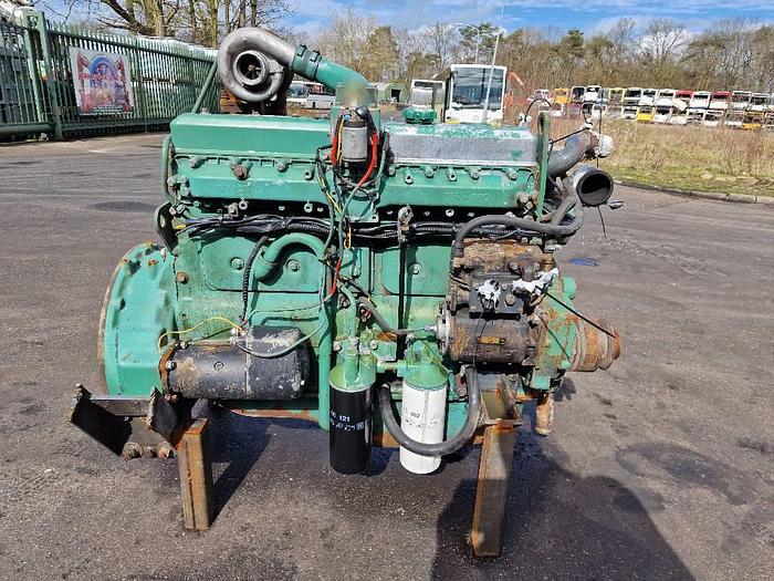 Used Volvo Penta TD71A for sale - the Netherlands