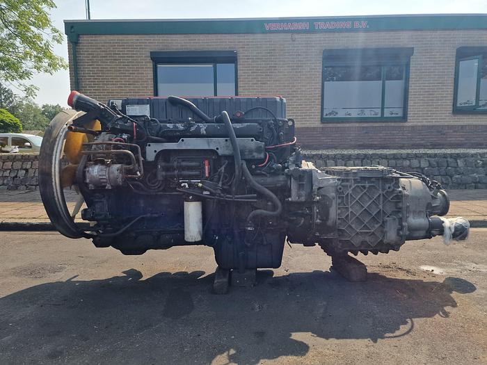 Used Renault DXI12 440 EC01
