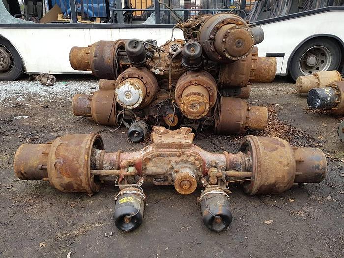 Used MAN HL6 for sale - the Netherlands