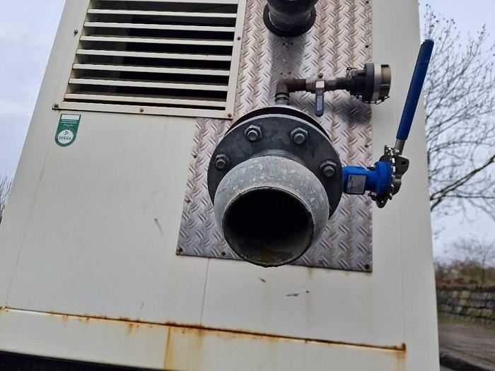 Used Pumpentechnik Ekrath SZ 125L/C for sale - the Netherlands