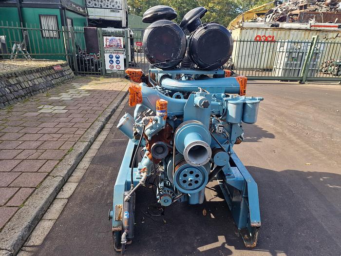 Used 1989 MAN D2840LE21