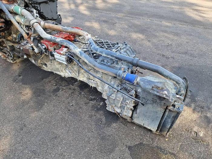 Used ZF Ecosplit 16 S 181 IT for sale - the Netherlands