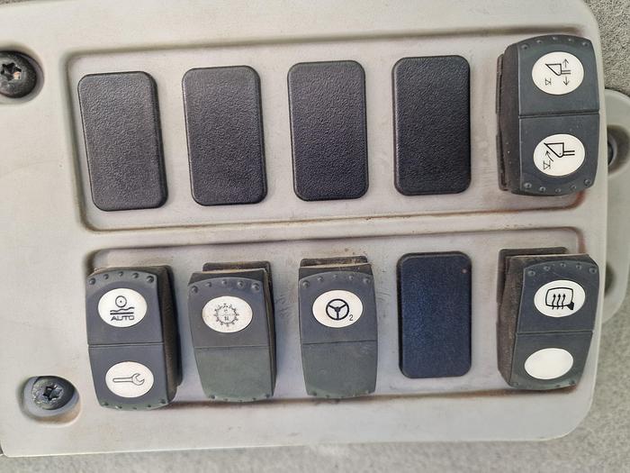 Gebruikt 2008 Caterpillar 950H