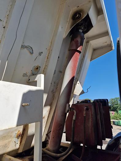 Used Iveco Eurotrakker 350 6X6 ( For spare parts )